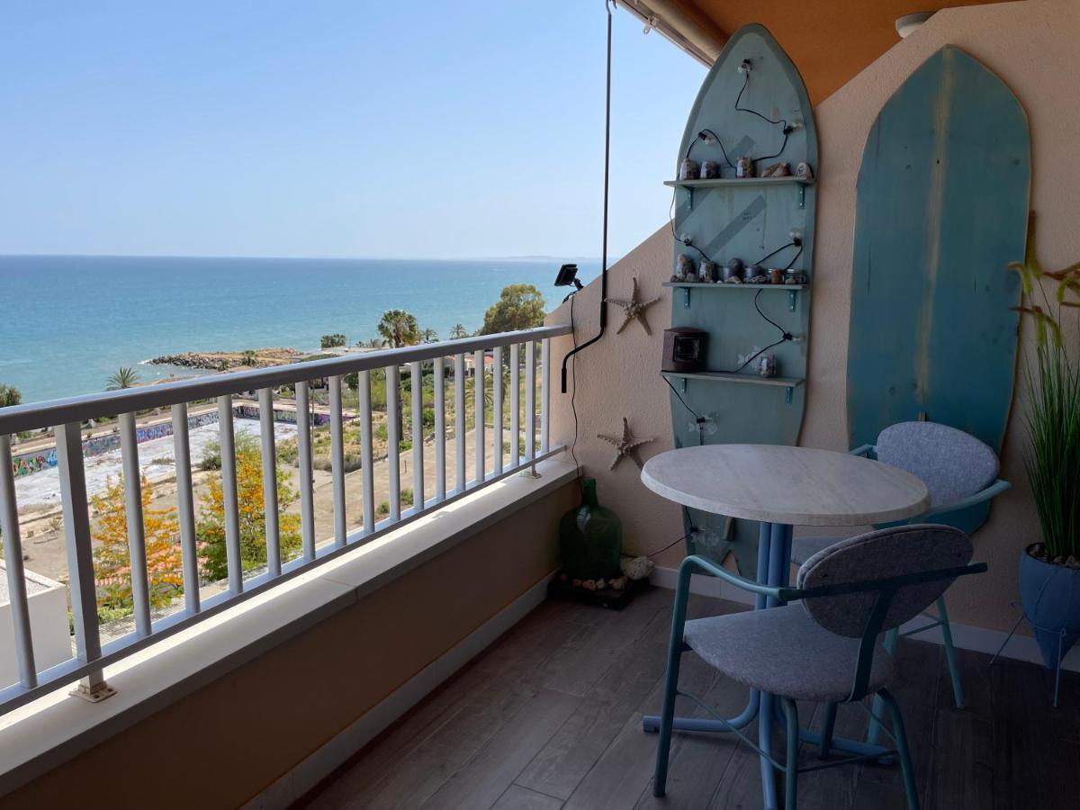 Apartamento Santa Pola Frente Al Mar Exteriér fotografie