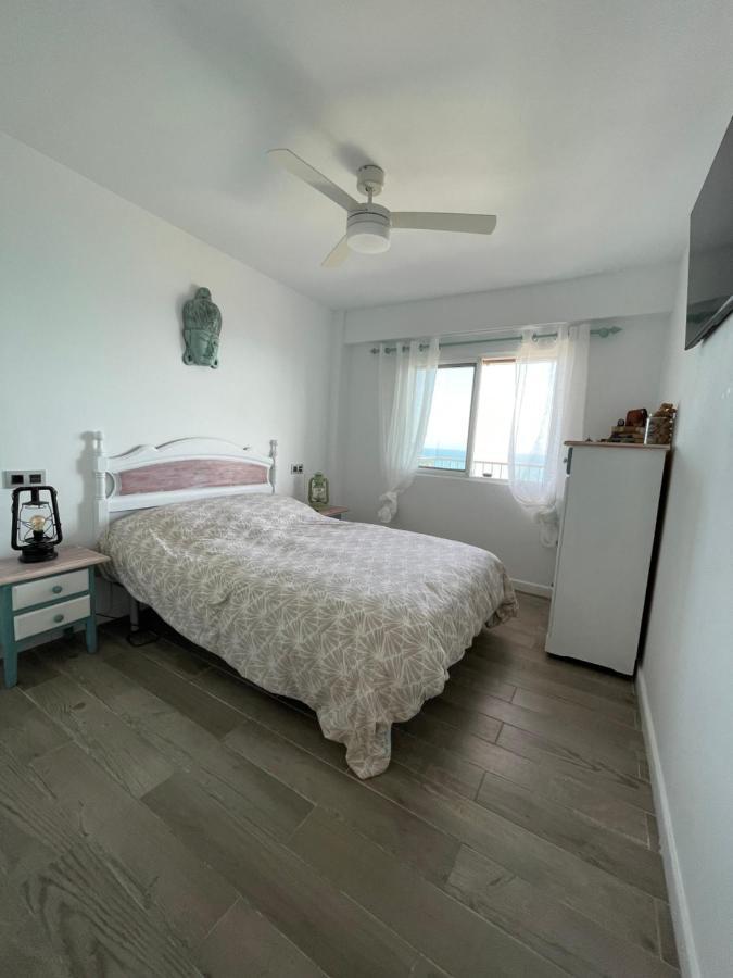 Apartamento Santa Pola Frente Al Mar Exteriér fotografie
